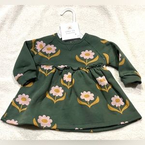 NWT. Infant sweater dress. Size: 6months / Brand: Little co by Lauren Conrad.